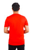 JACK & JONES. -LOGO PRINT-MEN T-SHIRT | RED